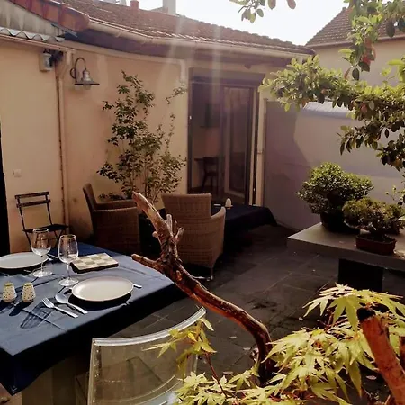 Maison Climatisee Avec Jardin - Proche Paris Saint-Maur-des-Fossés Exterior foto