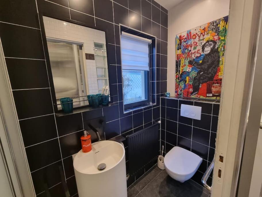 Maison Climatisee Avec Jardin - Proche Paris Holiday home Saint-Maur-des-Fosses