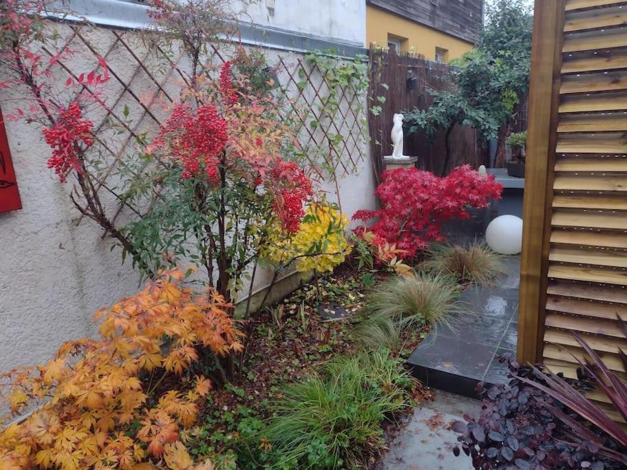 Holiday home Maison Climatisee Avec Jardin - Proche Paris Saint-Maur-des-Fosses