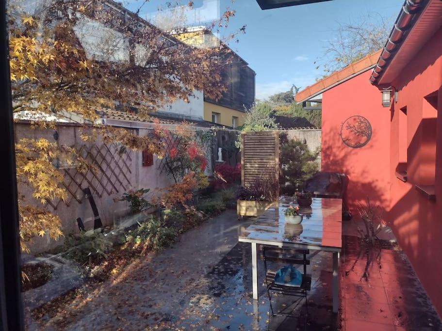 Maison Climatisee Avec Jardin - Proche Paris Holiday home *